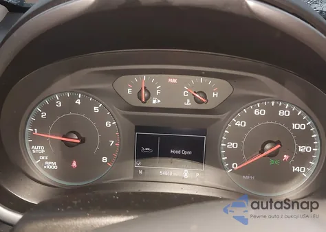 2023 Chevrolet Malibu Fwd 1Lt z USA, uszkodzony, nr VIN 1G1ZD5ST6PF253355